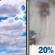 Tuesday: Partly Sunny then Slight Chance Rain