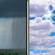 Monday: Chance Rain Showers then Partly Sunny