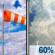 Tuesday: Partly Sunny then Rain Likely