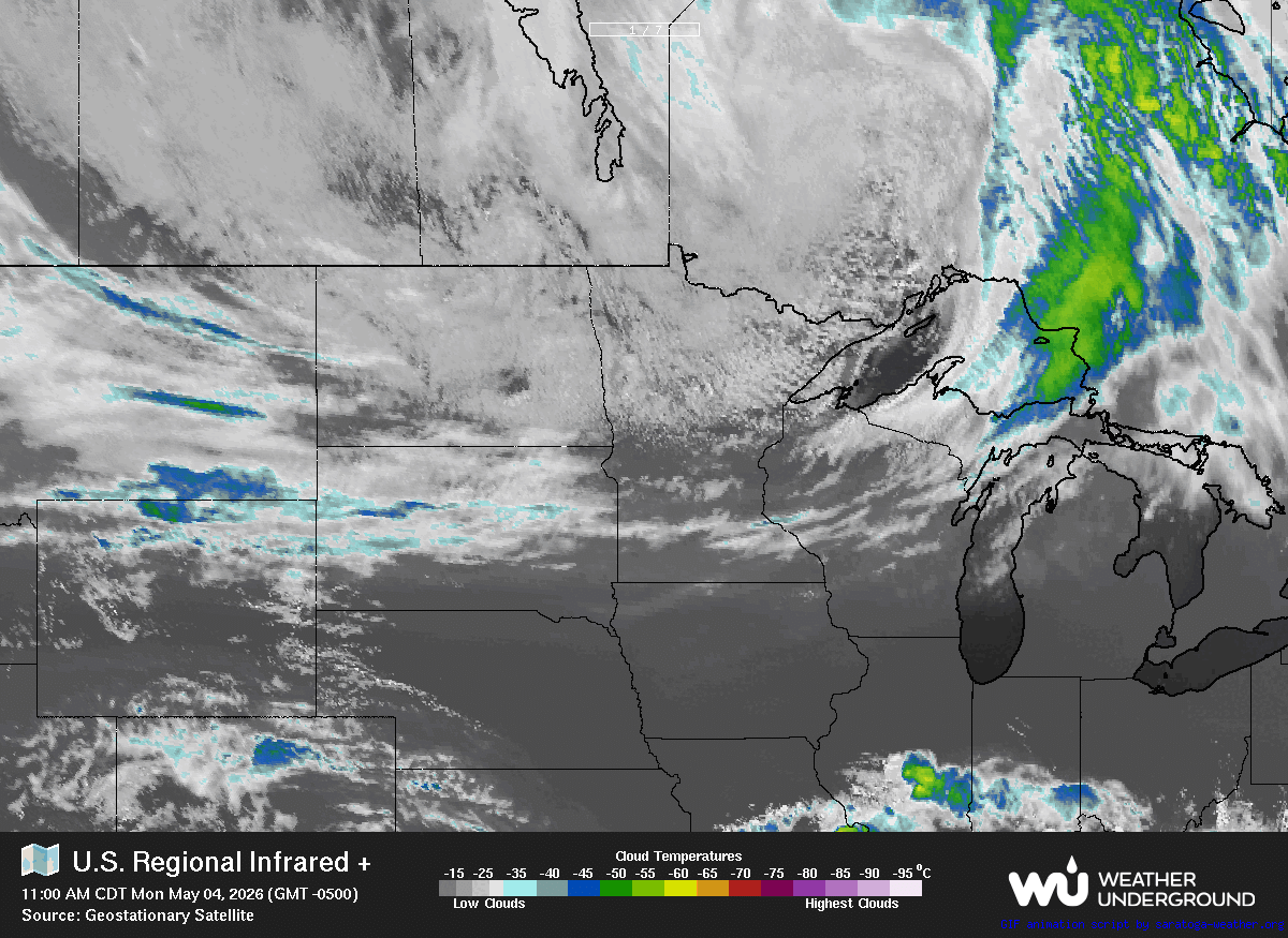 WU North Central Satellite