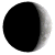 Waxing Crescent, 4 days, 8 hours, 51 minutes in cycle