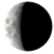 Waning Crescent, 23 days, 1 hours, 14 minutes in cycle